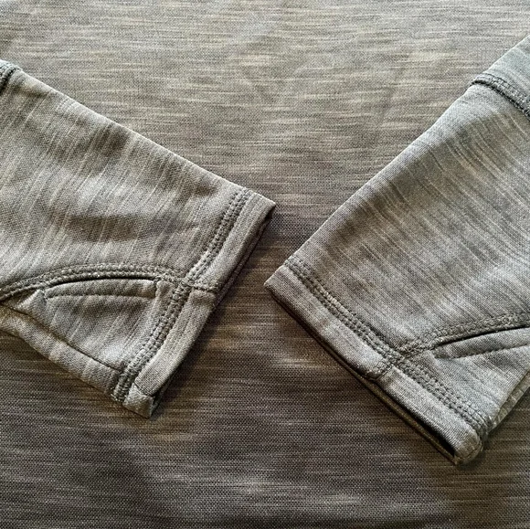 Umbro womens fleece lined turtleneck sweatshirt size large - Picture 4 of 5